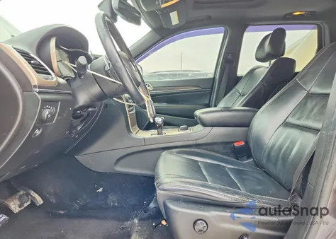 2014 Jeep Grand Cherokee Limited z USA, uszkodzony, nr VIN 1C4RJFBG1EC496630